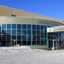 Dimond Center Hotel, hotel sa Anchorage