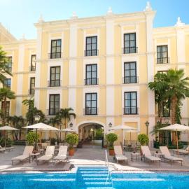 Tequila में, होटल Hotel Solar de las Animas