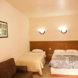 Hotel Cuauhtemoc