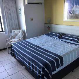Atlântico Flat ap 204 em Ponta Negra