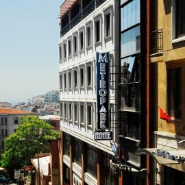 Taksim Metropark Hotel