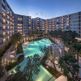 La Casita pool access condo HuaHin, Hotel in Hua Hin