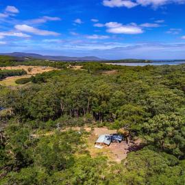 Saintys Creek Cottage, hotel in South Bruny