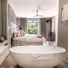 Franschhoek में, होटल Franschhoek Boutique Hotel - Lion Roars Hotels & Lodges