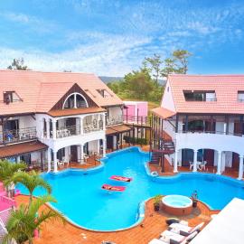 Onna में, होटल The Pool Resort OKINAWA