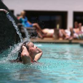 Windtown Lagoon Hotel, hotel din Langebaan