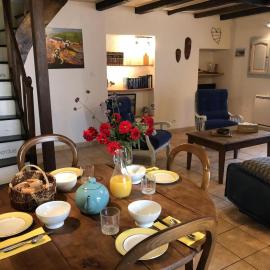 Gîte des 2 frères, hotel a Saint-Pierre-de-Maillé
