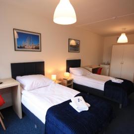 Studencki Dom Marynarza Pasat, hotel in Szczecin