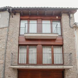 Cal Miquel, Hotel in Alpens