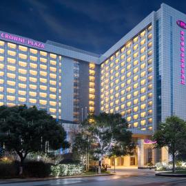 Crowne Plaza Nanjing Jiangning by IHG، فندق في نانجينغ