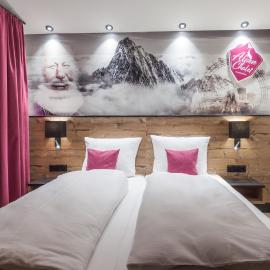 Alpenchalet Montafon, hotel a Gaschurn