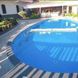 Arcos Grand Suites with pool، فندق في كالهيتا