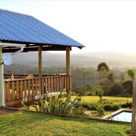 Round Here Self-Catering Holiday Home: Sabie şehrinde bir otel