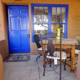 Casas de Guadalupe - Sante Fe Vacation Rentals, hotel i Santa Fe