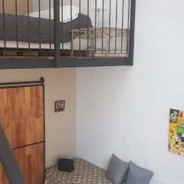 Antigua Fonda Duplex Studio