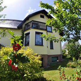 Ferienwohnung Glasperlenfloh, hotel em Ilmenau