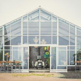 Cocoon Meetings, hotelli kohteessa Degeberga