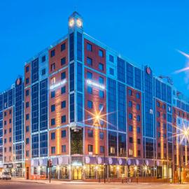 Crowne Plaza London Kings Cross by IHG: Londra'da bir otel