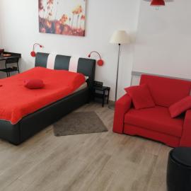 Apartament Salezego, hotelli Varsovassa