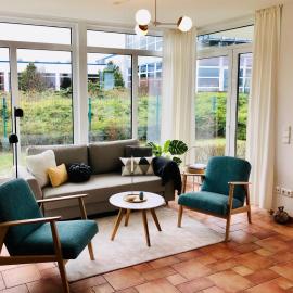 Appartementanlage Residenz Am Yachthafen, hotel v destinaci Fulgen