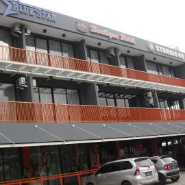 Sturgis Boutique Hotel Cipanas