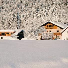 Der Tannenhof - das Radfahrerhotel, hotel in Reutte
