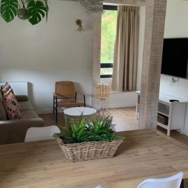 Apartamentos la Bicicleta, hotell i Puente Viesgo