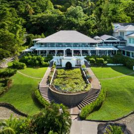 Sugar Beach, A Viceroy Resort – hotel w mieście Soufrière