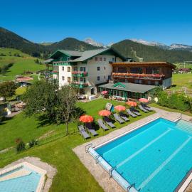 Wohlfühlresort und Feriengut Martinerhof