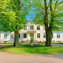 Drottning Victorias Hotell & Vilohem – hotel w mieście Borgholm