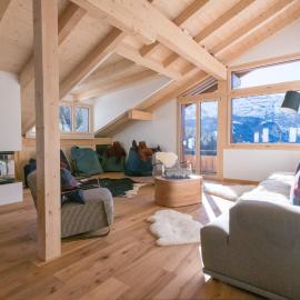 Chalet Ledibach、ヴェンゲンのホテル