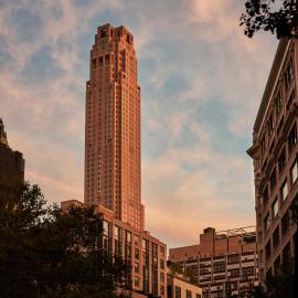 Four Seasons Hotel New York Downtown, hotel sa New York