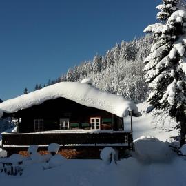 Ferienhaus Abendstille, hotel en Ramsau am Dachstein