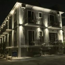 Hotel Galaxidi, hotel i Galaxidhion
