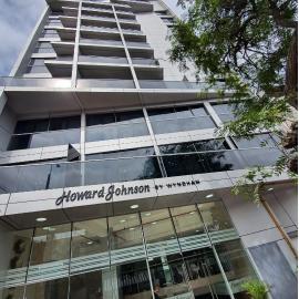 Howard Johnson by Wyndham Lima Miraflores Art House