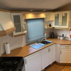 Chapel Caravans PS12A, hotel in Chapel Saint Leonards