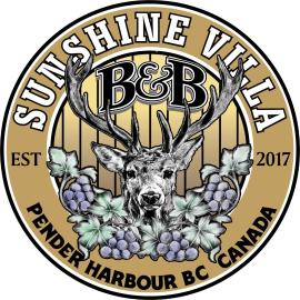 Sunshine Villa B&B: Madeira Park şehrinde bir otel