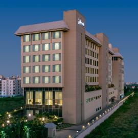 Radisson Blu Pune Hinjawadi, hotel u gradu 'Pune'