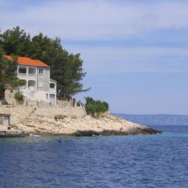 Apartments Gugic, hotel v destinácii Prigradica