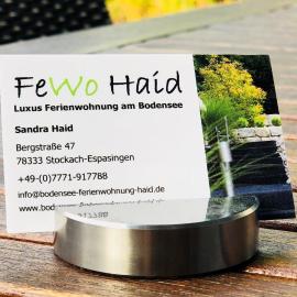 Ferienwohnung Haid Bodensee, Umgebung Bodman-Ludwigshafen, Radolfzell, Überlingen, Luxus FeWo Haid, hotell i Stockach