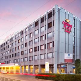Crowne Plaza Zürich by IHG, hotel di Zurich
