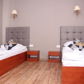 Viesnīca Hotel Przylesie pilsētā Sierosław