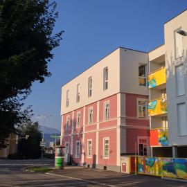 214 Salzburg, Studio Apartment, 30m2, 2-4 Personen, hotel in Klagenfurt