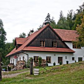 Pension Jízdárna, Hotel in Morávka