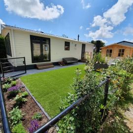 Vakantiepark Kijkduin - 711, готель у Гаазі