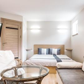 Scandinavian Style Apartments، فندق في غارغزداي