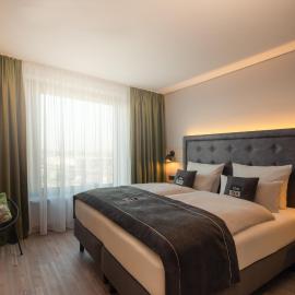 Holiday Inn - the niu, Crusoe Bremen Airport by IHG, hotel din Bremen