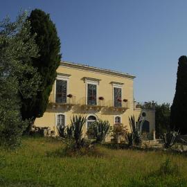 Viesnīca Agriturismo Baglio Calanchi pilsētā Modika
