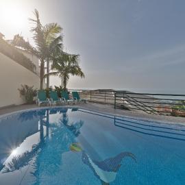 Charming Villa in Funchal, hotel u Funšalu