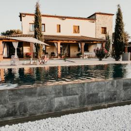 Casa Rural Alcornocalejo, hotell i Monesterio